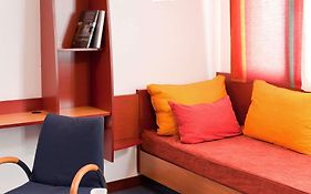 Novotel Suites München Parkstadt Schwabing
